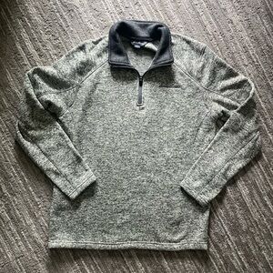 Eddie Bauer Men’s Half-Zip Fleece Pullover